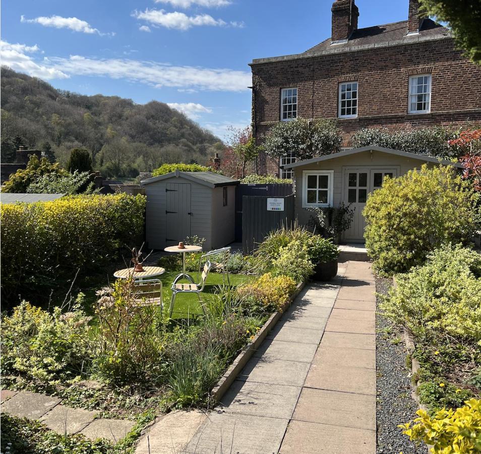 The Garden Apartment Ironbridge Kültér fotó